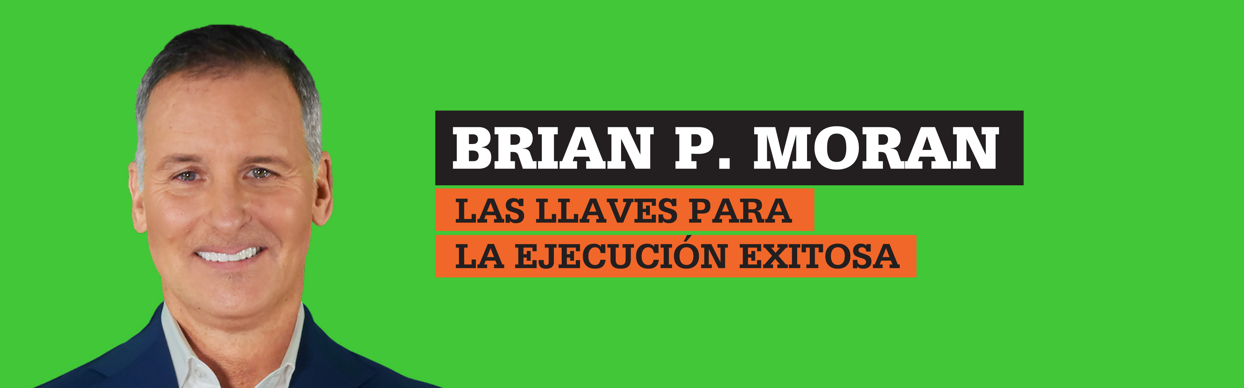 Edición Marzo 2023 - Brian P. Moran