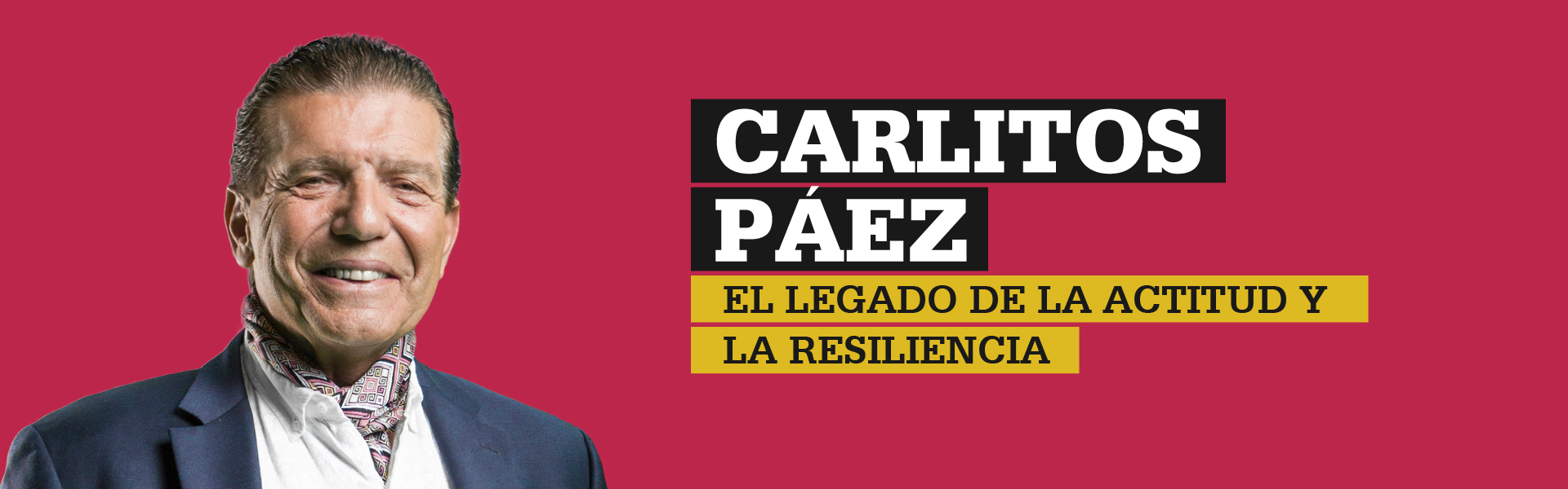Edición Febrero 2024 - Carlitos Páez