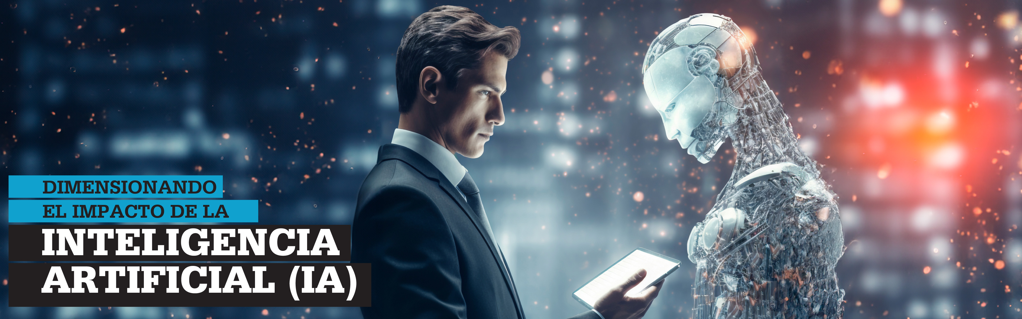 Edicion Mayo 2024 - Dimensionando el impacto de la inteligencia artificial (IA)