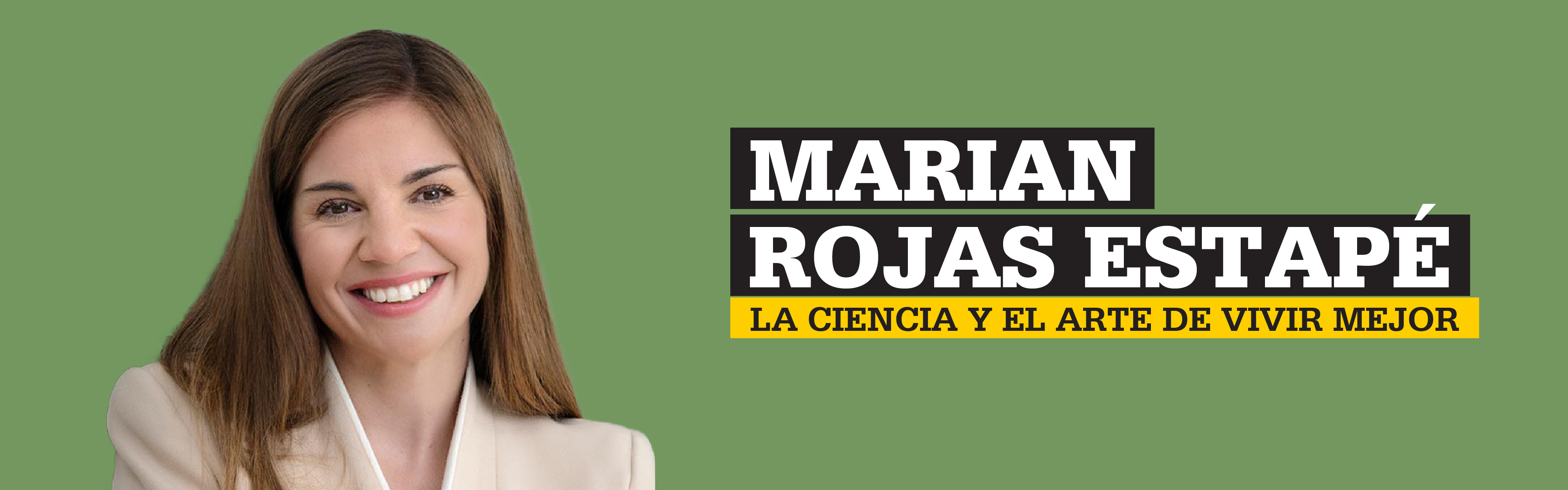 Edición Febrero 2025 - Marian Rojas Estapé